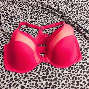 VICTORIA SECRET RACERBACK DEMI BRA
